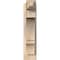 Ekena Millwork Balboa Smooth Craftsman Outlooker, Douglas Fir, 5 1/2"W x 16"D x 24"H OUT06X16X24BOA04SDF - alternate 4